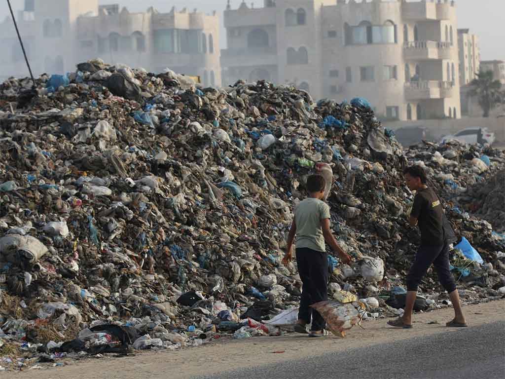 Gaza-Basura-1