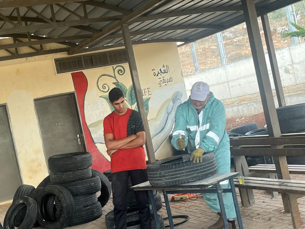 نابلس دورة ..