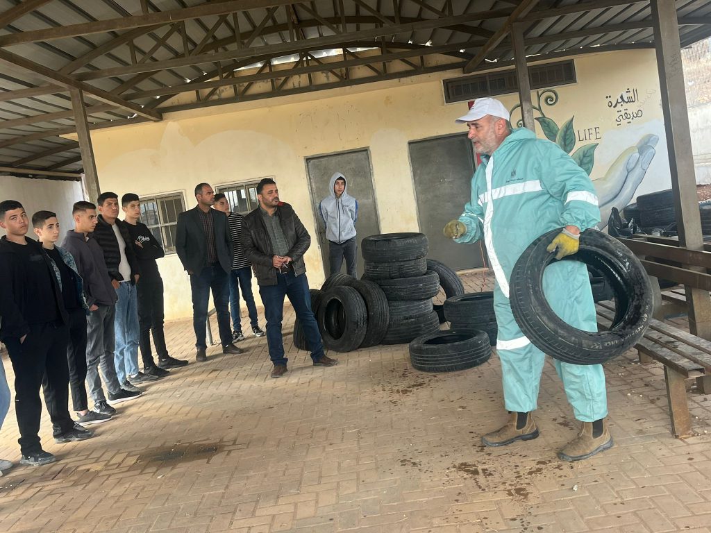 نابلس دورة